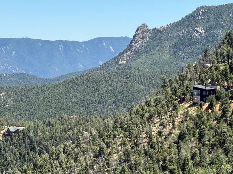 555 Sunrise Peak Rd, Manitou Springs, CO 80829