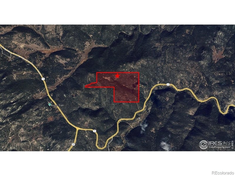 18673 Highway 7 , Lyons, CO 80540