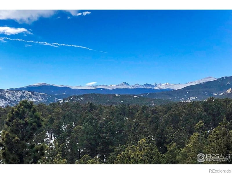 18673 Highway 7 , Lyons, CO 80540