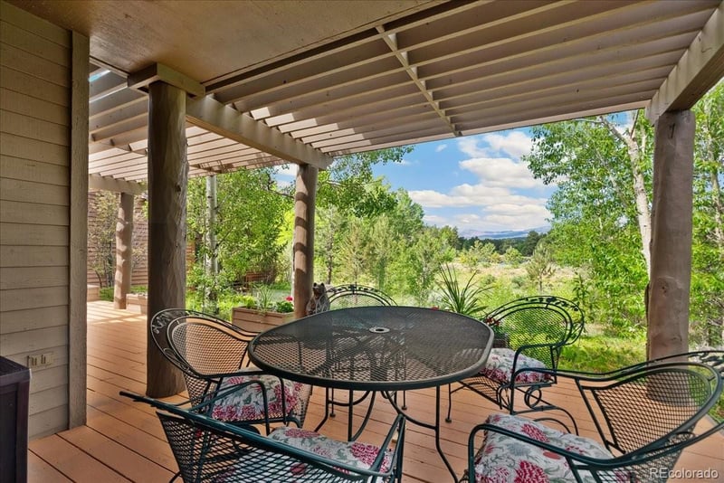 40 3 Lakes Ct, Red Feather Lakes, CO 80545