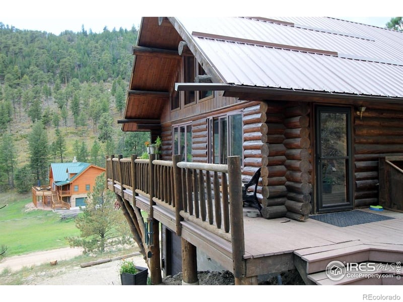 1618 Dunraven Glade Rd, Glen Haven, CO 80532