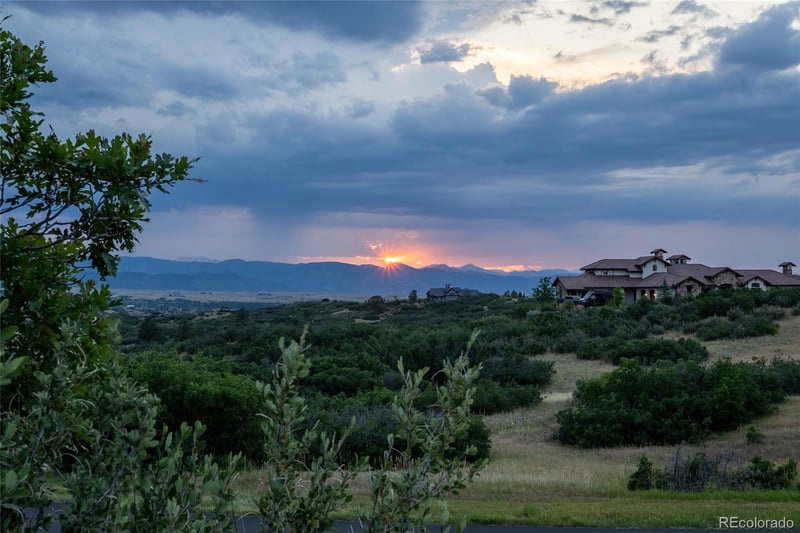 2810 Bartizan Ln Lot 19, Sedalia, CO 80135