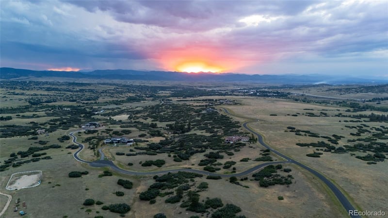2810 Bartizan Ln Lot 19, Sedalia, CO 80135