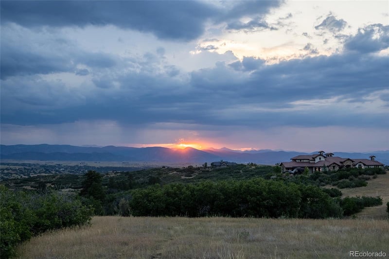 2810 Bartizan Ln Lot 19, Sedalia, CO 80135