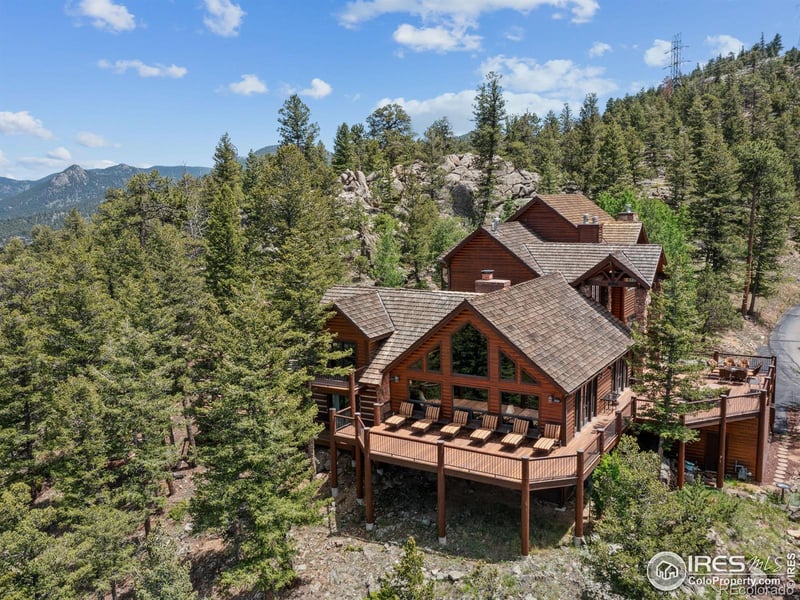 550 Ouray Dr, Estes Park, CO 80517