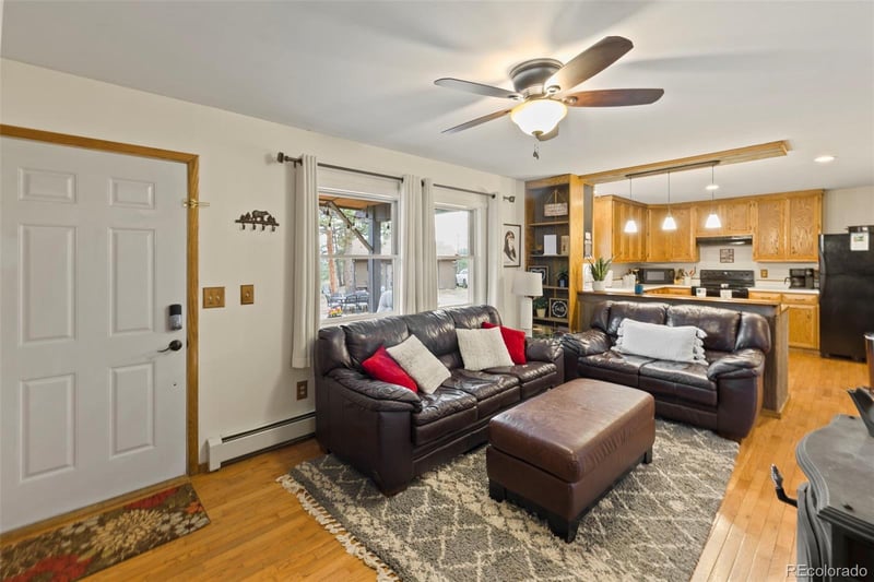 1110 Pikes Peak Dr, Florissant, CO 80816