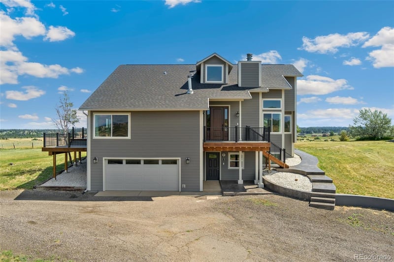 9955 Tanglewood Rd, Franktown, CO 80116