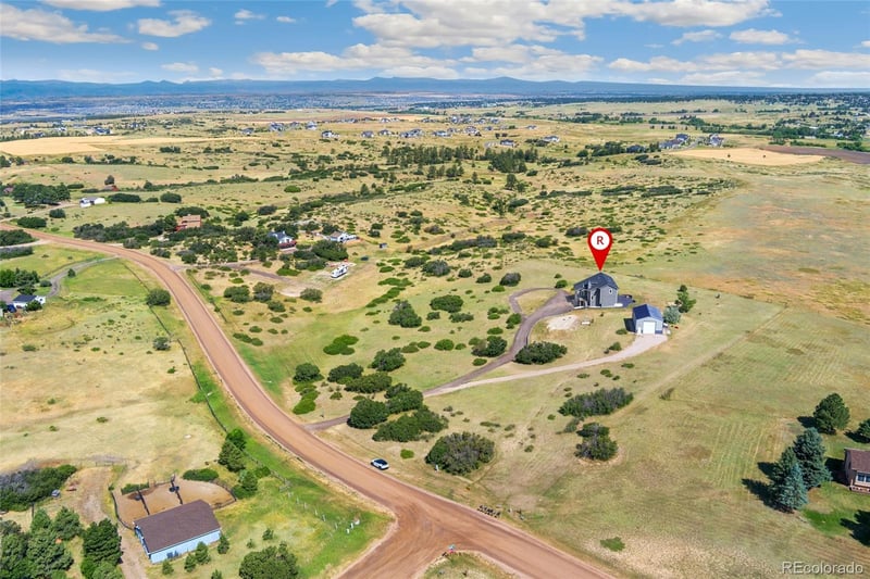 9955 Tanglewood Rd, Franktown, CO 80116