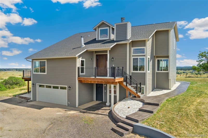 9955 Tanglewood Rd, Franktown, CO 80116