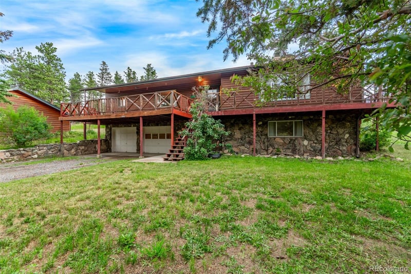 15481 Rist Canyon Rd, Bellvue, CO 80512