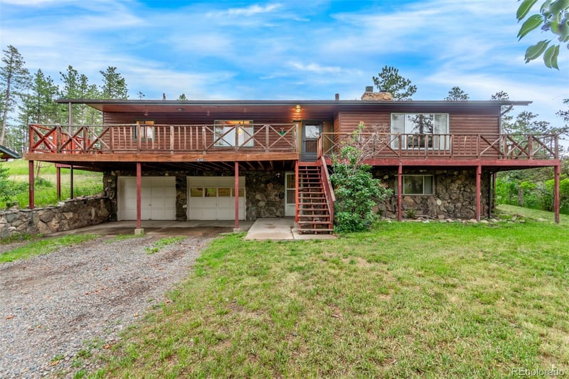 15481 Rist Canyon Rd, Bellvue, CO 80512