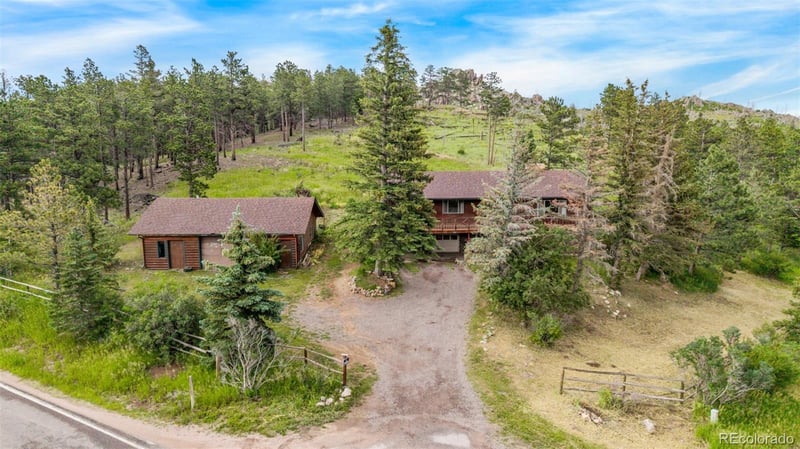 15481 Rist Canyon Rd, Bellvue, CO 80512
