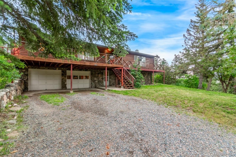15481 Rist Canyon Rd, Bellvue, CO 80512