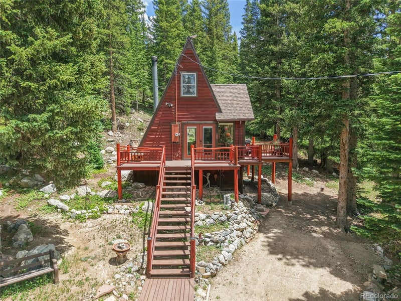 58 Goldfinch Pl, Alma, CO 80420