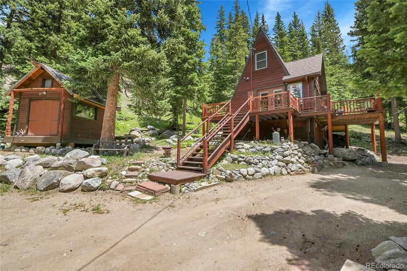 58 Goldfinch Pl, Alma, CO 80420