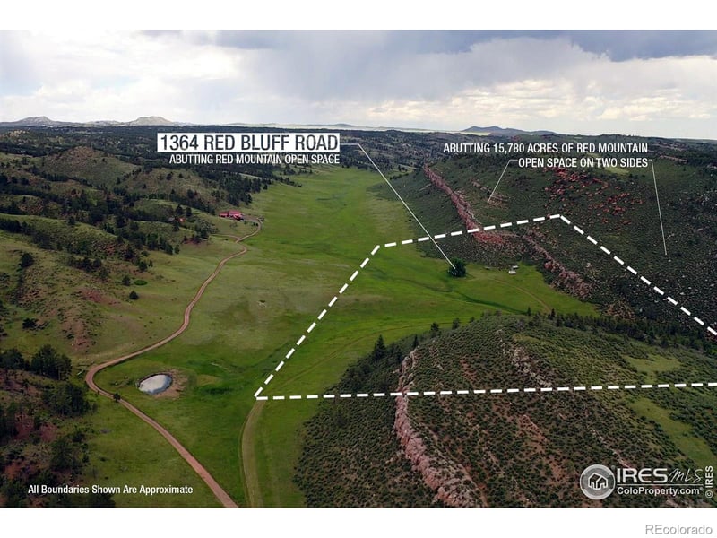 1364 Red Bluff Rd, Livermore, CO 80536