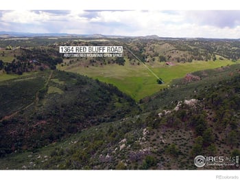 1364 Red Bluff Rd, Livermore, CO 80536