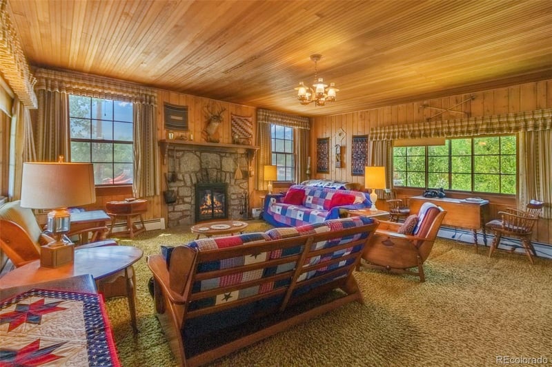 406 Hancock St, Grand Lake, CO 80447