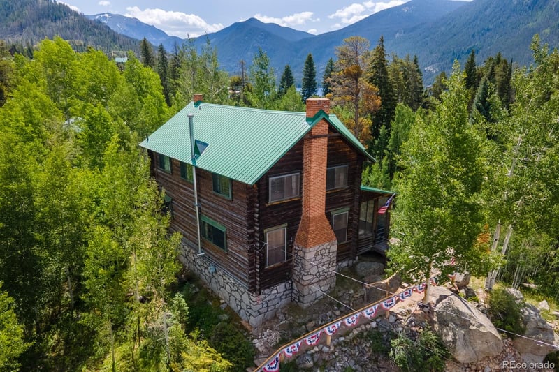 406 Hancock St, Grand Lake, CO 80447