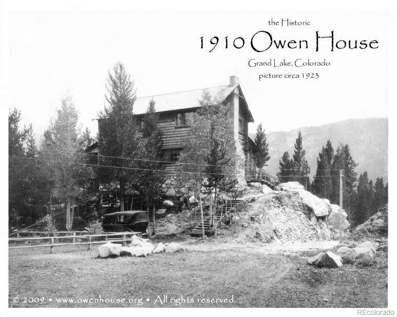 406 Hancock St, Grand Lake, CO 80447