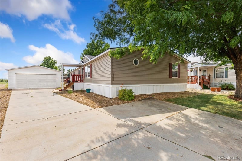 10529 Bald Eagle Cir Lot 394, Longmont, CO 80504