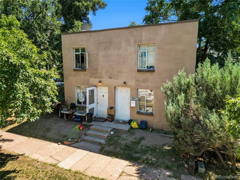 130-136 Ohio Ave, Denver, CO 80209
