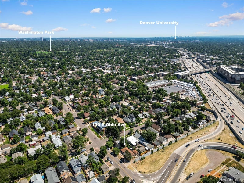 130-136 Ohio Ave, Denver, CO 80209