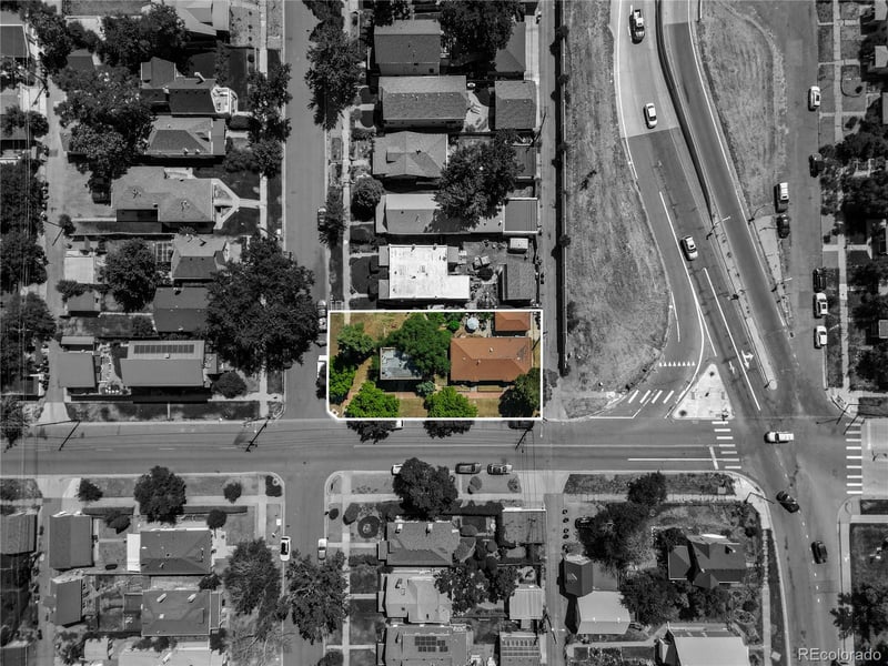 130-136 Ohio Ave, Denver, CO 80209