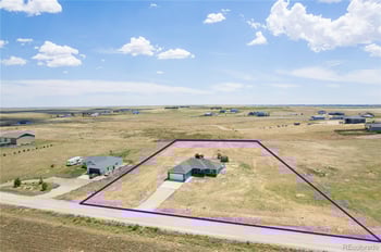 7566 County Road P 3, Wiggins, CO 80654