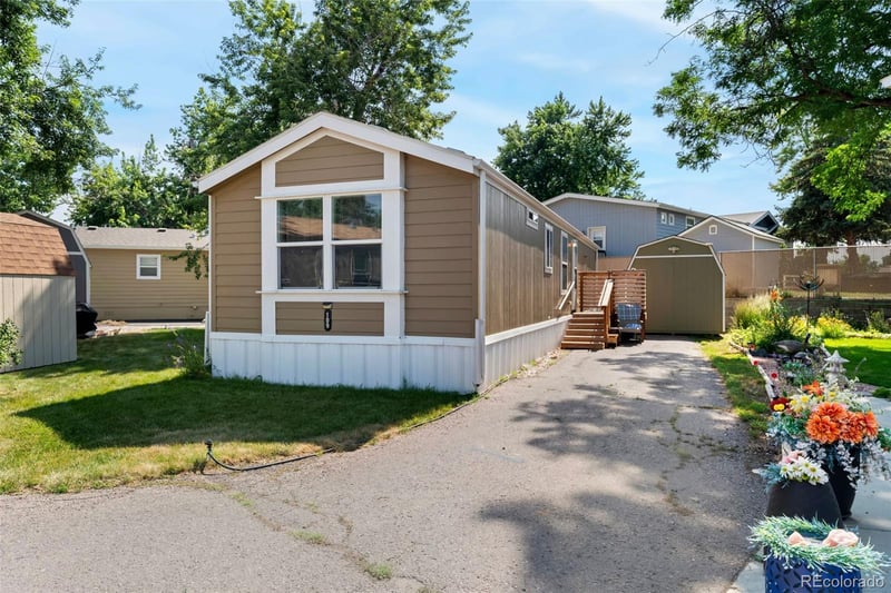 3650 S Federal Blvd Lot 109, Englewood, CO 80110