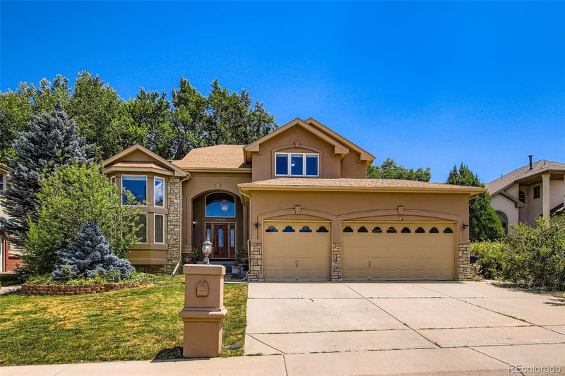 7482 Routt Ln, Arvada, CO 80005