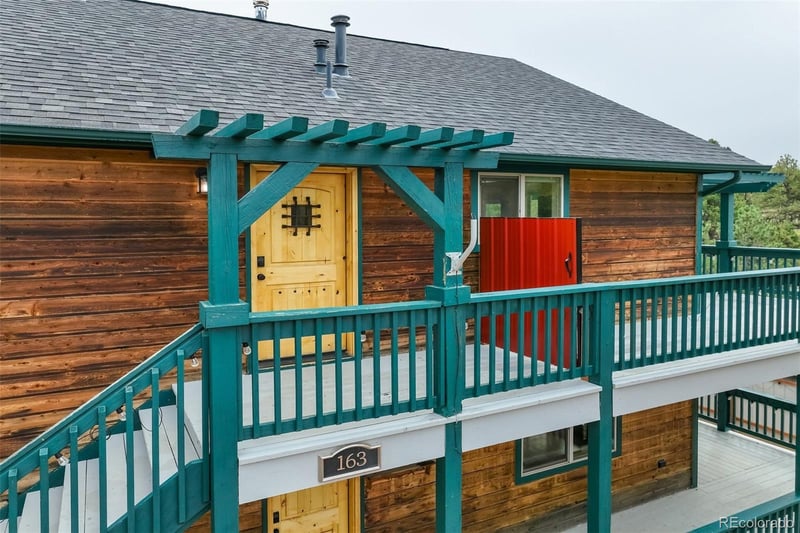 163 Big Horn Ln, Florissant, CO 80816