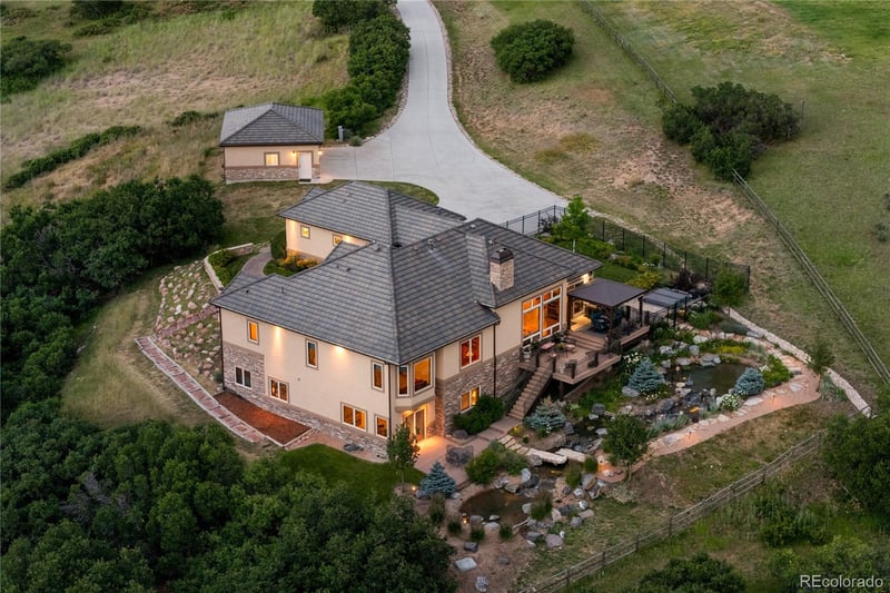 2561 Marlin Way, Castle Rock, CO 80109