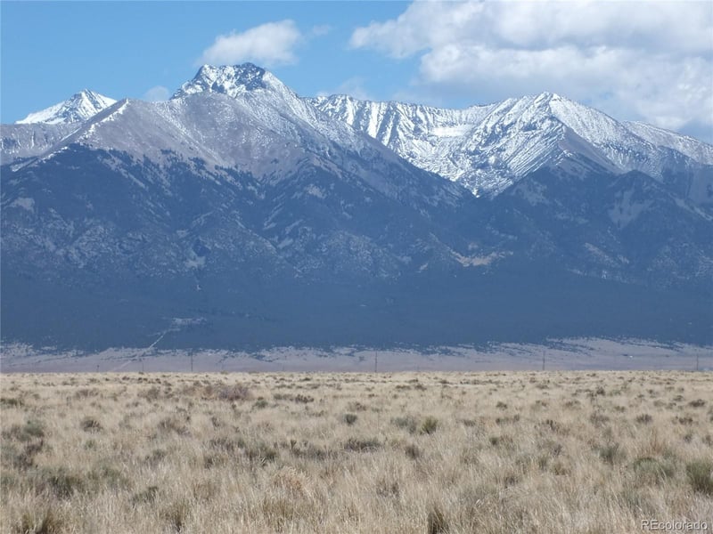 00 12th St, Blanca, CO 81123