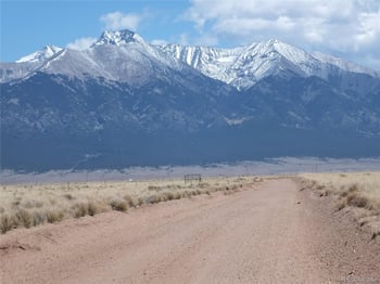 00 12th St, Blanca, CO 81123