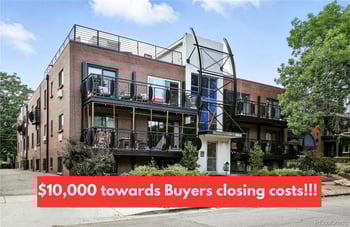 1045 Clarkson St #102, Denver, CO 80218