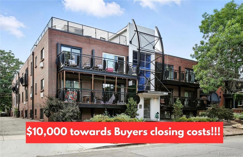 1045 Clarkson St #102, Denver, CO 80218