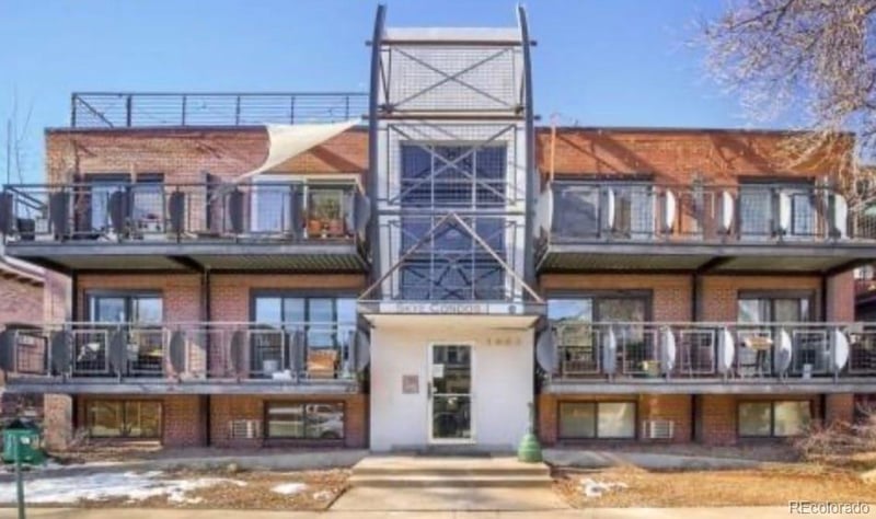 1045 Clarkson St #102, Denver, CO 80218