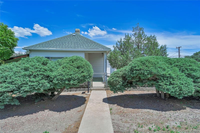1400 Arizona Ave, Trinidad, CO 81082