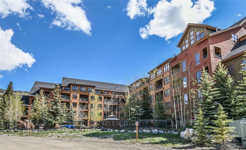 53 Hunki Dori Ct #8802, Dillon, CO 80435