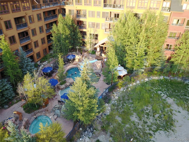 53 Hunki Dori Ct #8802, Dillon, CO 80435