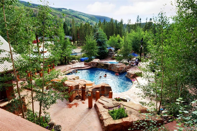53 Hunki Dori Ct #8802, Dillon, CO 80435