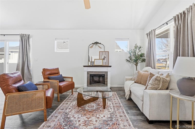 4319 Mariposa Ln, Evans, CO 80620