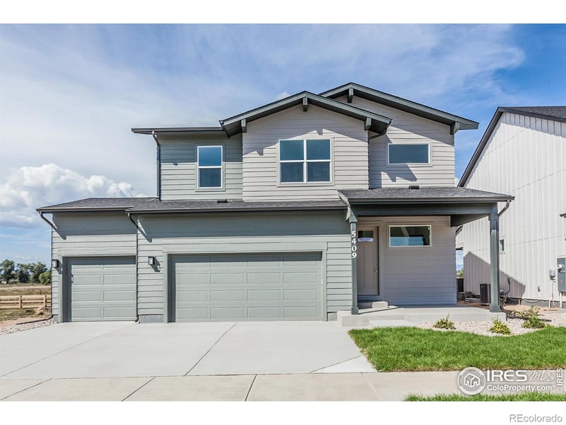 5409 Drehle St, Timnath, CO 80547