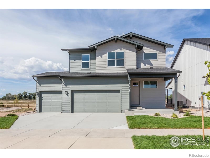 5409 Drehle St, Timnath, CO 80547
