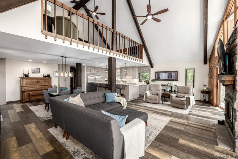 8223 Burning Tree Dr, Franktown, CO 80116