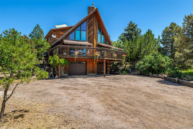 8223 Burning Tree Dr, Franktown, CO 80116