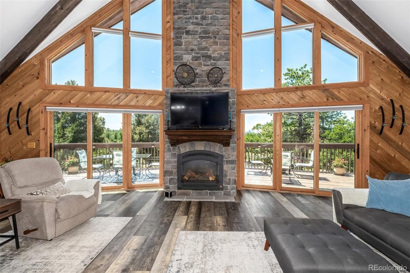 8223 Burning Tree Dr, Franktown, CO 80116