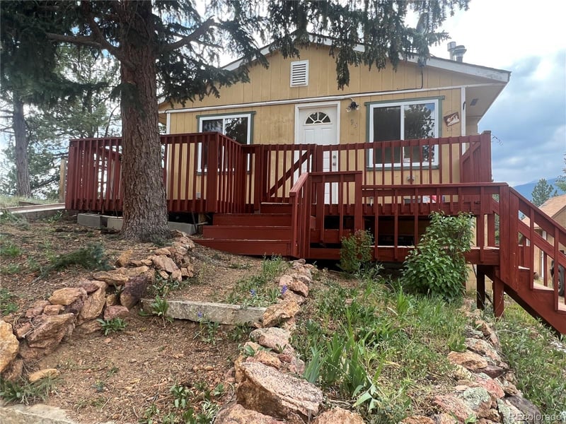 95 Appleby St, Bailey, CO 80421