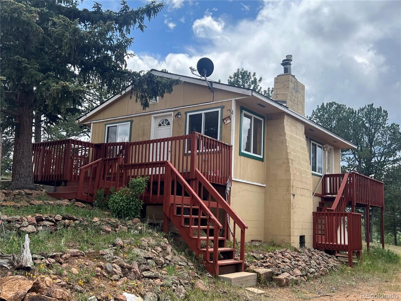 95 Appleby St, Bailey, CO 80421
